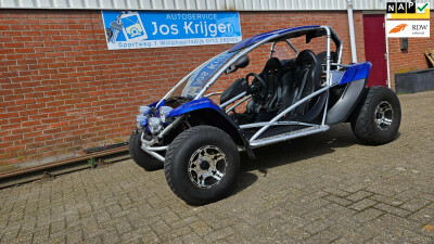 PGO-Side by Side Bugracer 500i buggy met gelaagde voorruit-0