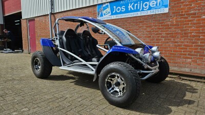 PGO-Side by Side Bugracer 500i buggy met gelaagde voorruit-1