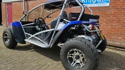 PGO-Side by Side Bugracer 500i buggy met gelaagde voorruit-2