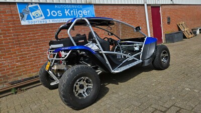 PGO-Side by Side Bugracer 500i buggy met gelaagde voorruit-3