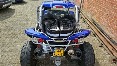 PGO-Side by Side Bugracer 500i buggy met gelaagde voorruit-4