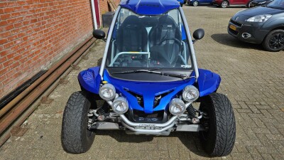 PGO-Side by Side Bugracer 500i buggy met gelaagde voorruit-5