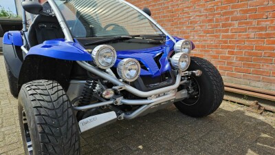 PGO-Side by Side Bugracer 500i buggy met gelaagde voorruit-6